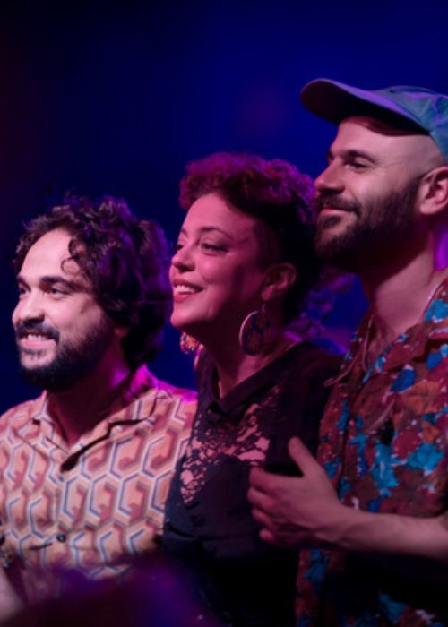 Uma Mulher na Cidade