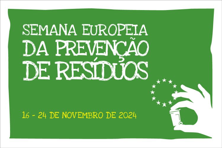 Semana Europeia da Prevenção de Resíduos 2024