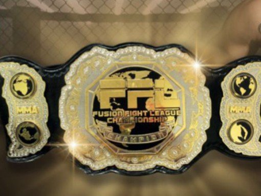 FUSION FIGHT LEAGUE CHAMPIONSHIP MMA