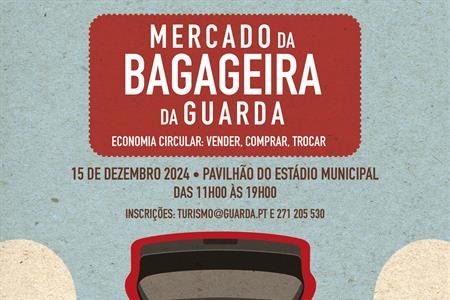 MERCADO DA BAGAGEIRA