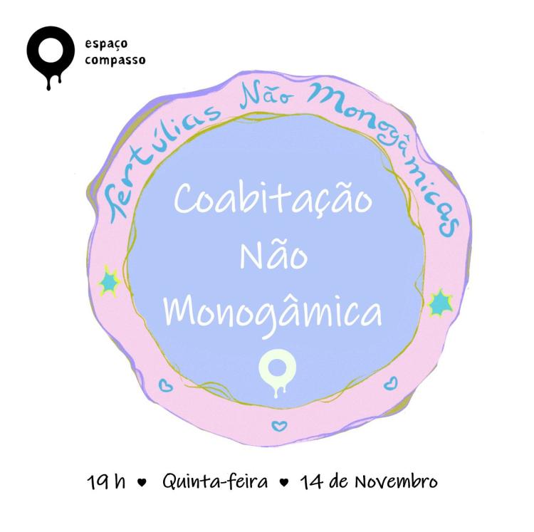 Tertúlias não monogâmicas 