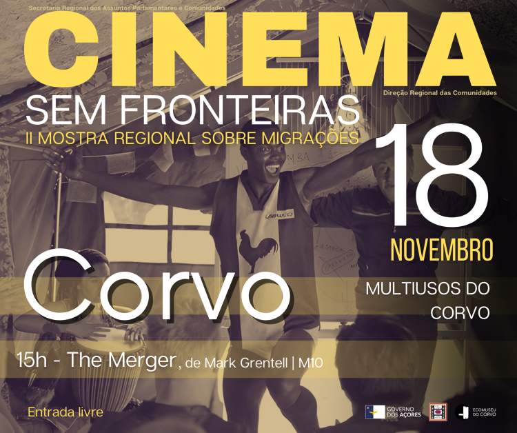 Mostra de Cinema - Vila do Corvo