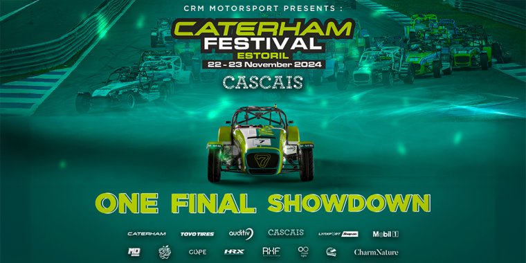 Caterham Festival 2024