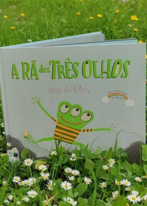 A Rã dos Três Olhos