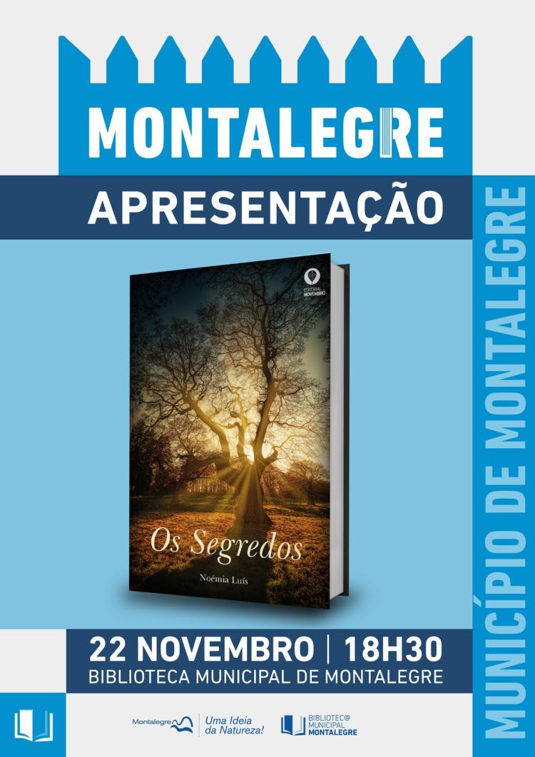 Biblioteca | Apresentação do livro 'Os Segredos'