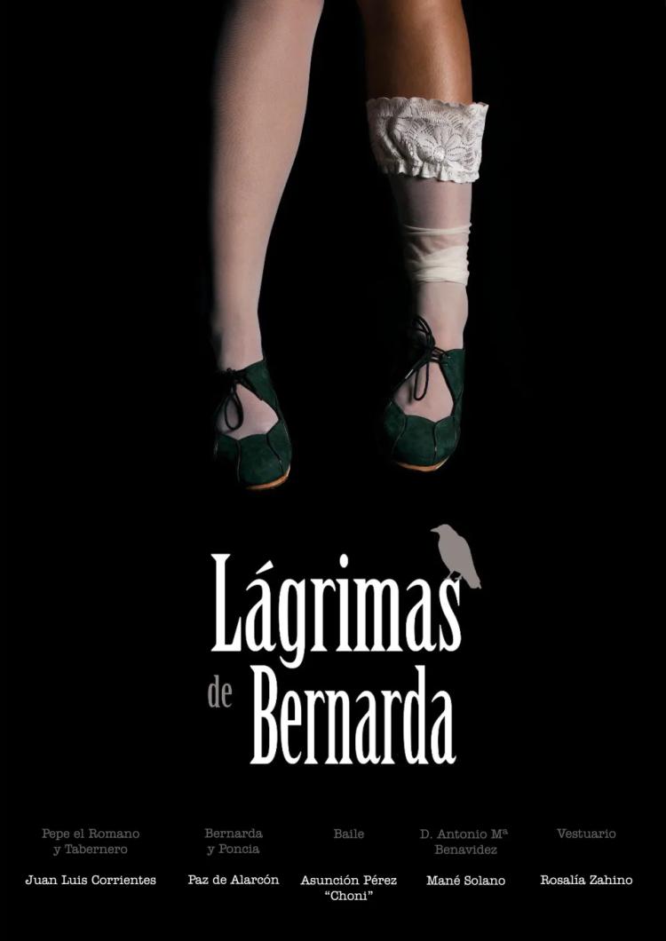 Lágrimas de Bernarda