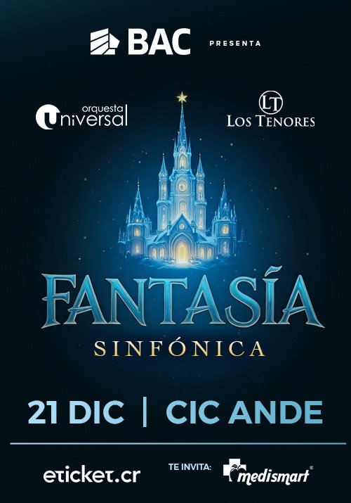 FANTASIA SINFONICA