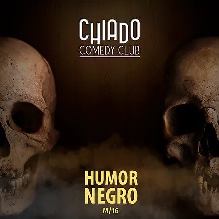 Chiado Comedy Club - Humor Negro