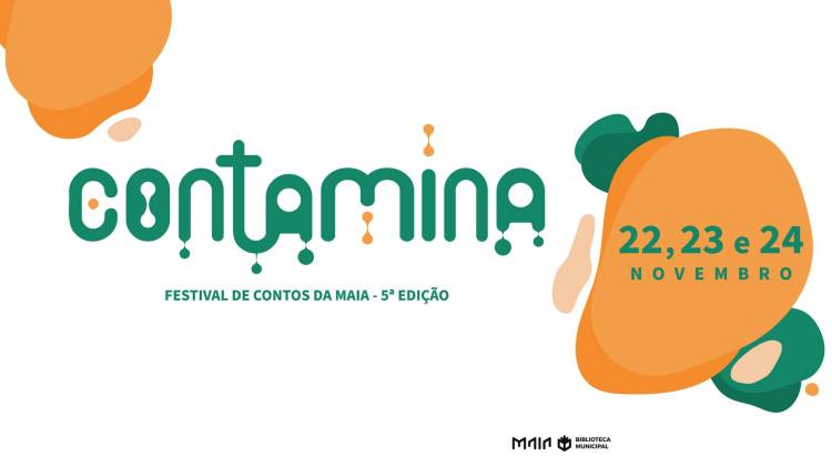 CONTAMINA - Festival de Contos da Maia