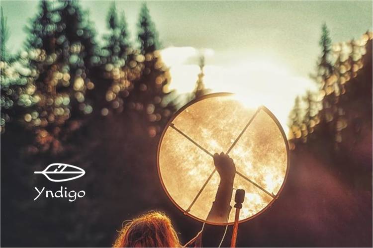 Curso Despertar Xamânico 1 'Mundos Xamânicos & Animais de Poder'