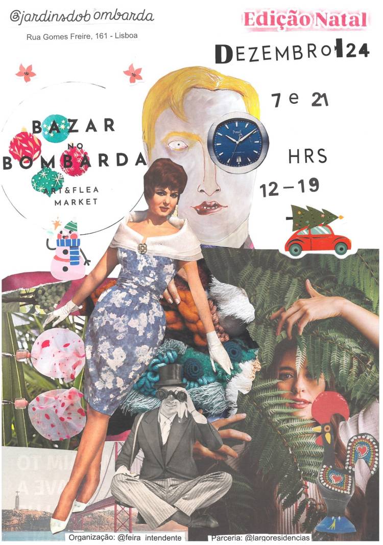 Bazar Bombarda Natal 