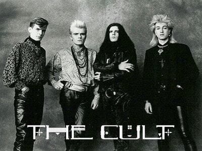 THE CULT TRIBUTO @ MARY SPOT VINTAGE BAR - MATOSINHOS 