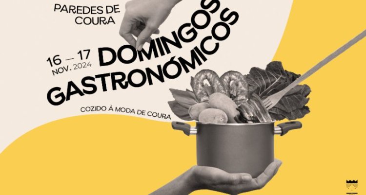 Domingos gastronómicos 2024 – Cozido à moda de Coura