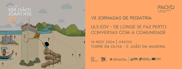 VII Jornadas de Pediatria