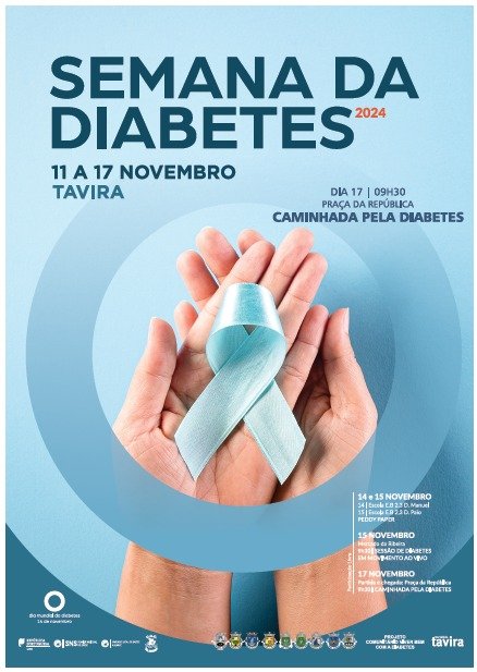 Semana da Diabetes 2024 – Peddy Paper
