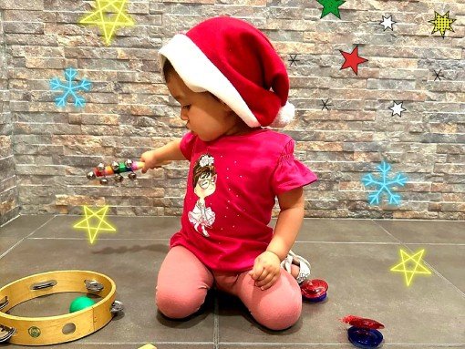 SESSÕES MUSICAIS PARA BEBÉS E CRIANÇAS: A MAGIA DO NATAL! Com Ana Correia