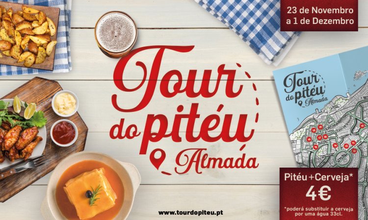 Tour do Pitéu 2024