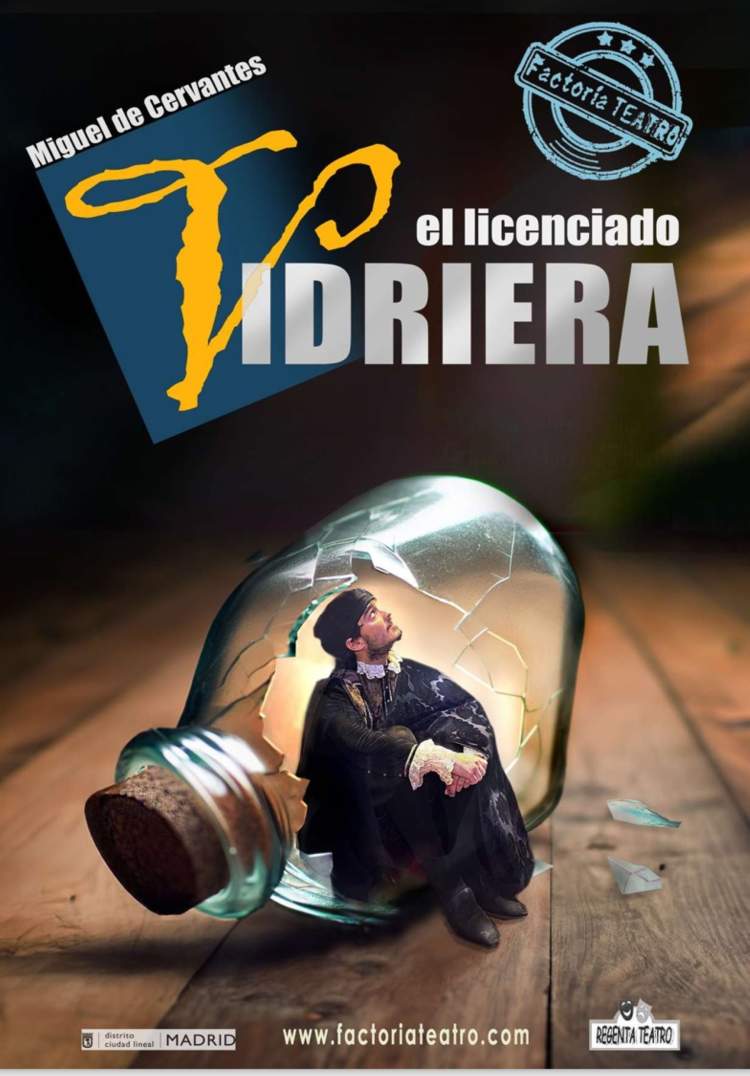 EL LICENCIADO VIDRIERA