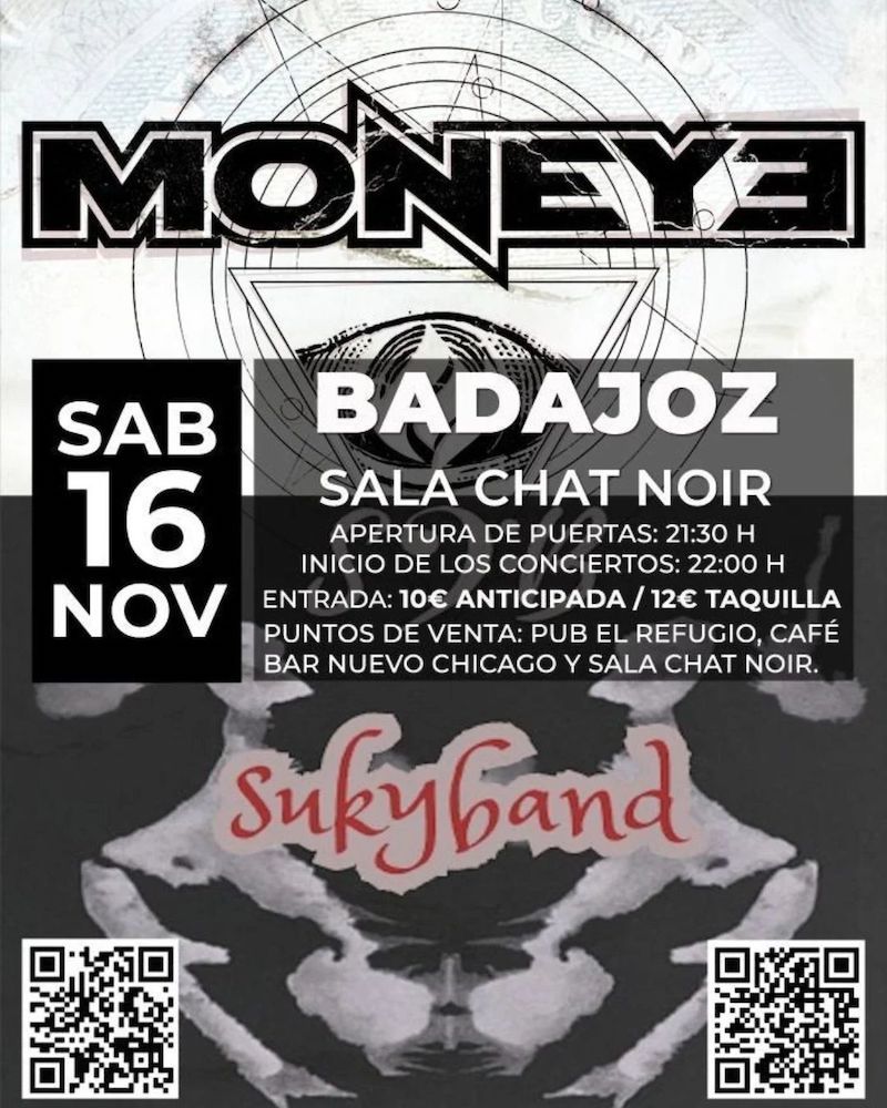 Concierto de Moneye