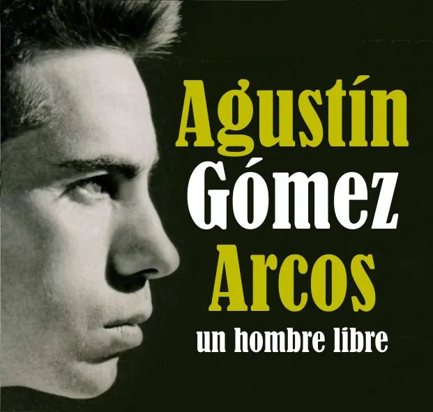 Málaga. Exposición 'Agustín Gómez Arcos. Un hombre libre' en la Escuela de Arte Dramático