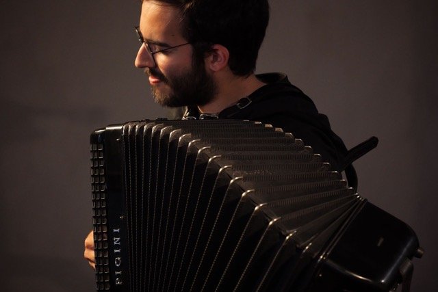 RAFAEL NUNES • RECITAL DE ACORDEÃO