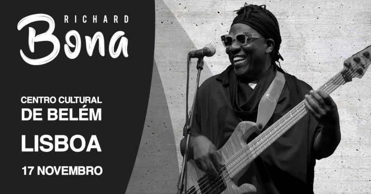 RICHARD BONA | CCB