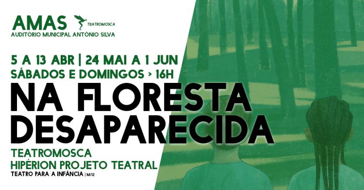 Na Floresta Desaparecida