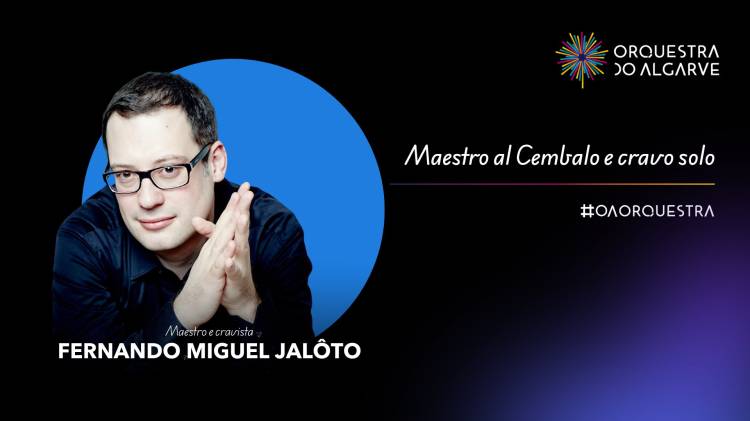 MAESTRO AL CEMBALO E CRAVO SOLO | Silves 