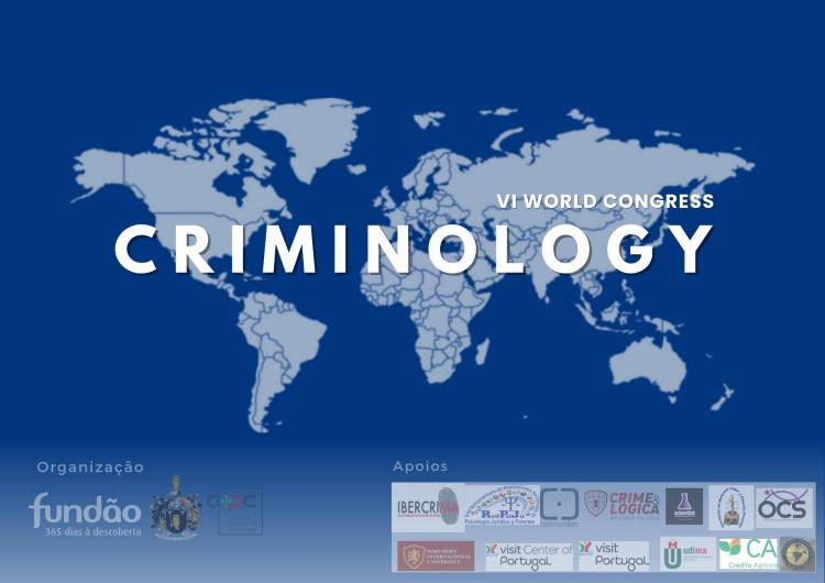 VI Congresso Mundial de Criminologia