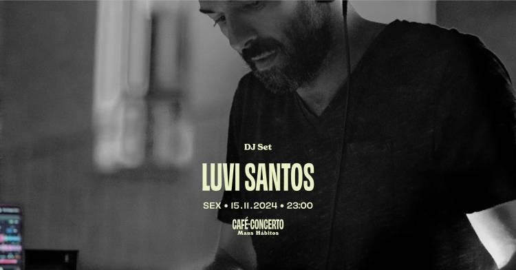 Luvi Santos [dj set]