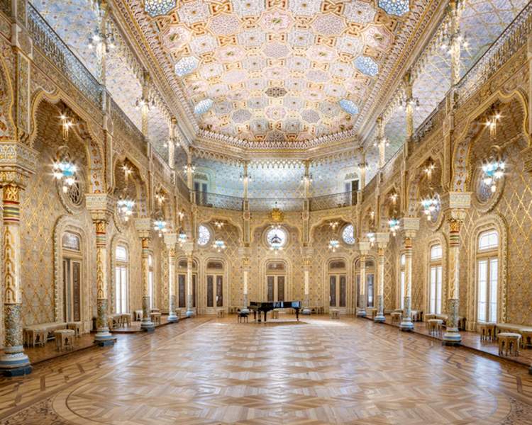 Solistas Coro Casa da Música no Palácio da Bolsa