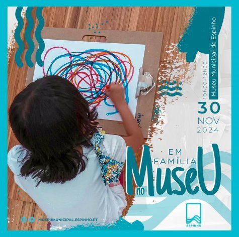 Em Família no Museu