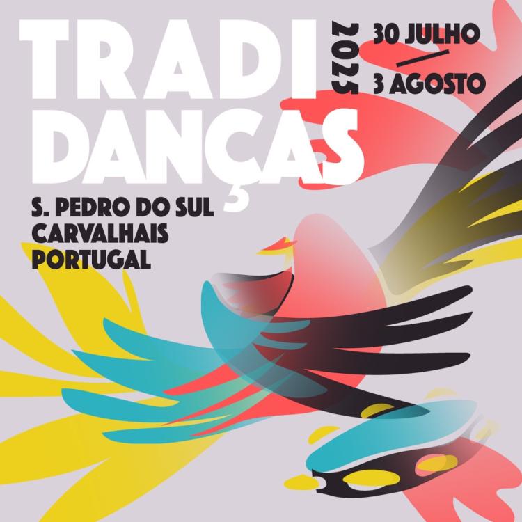 Tradidanças 2025