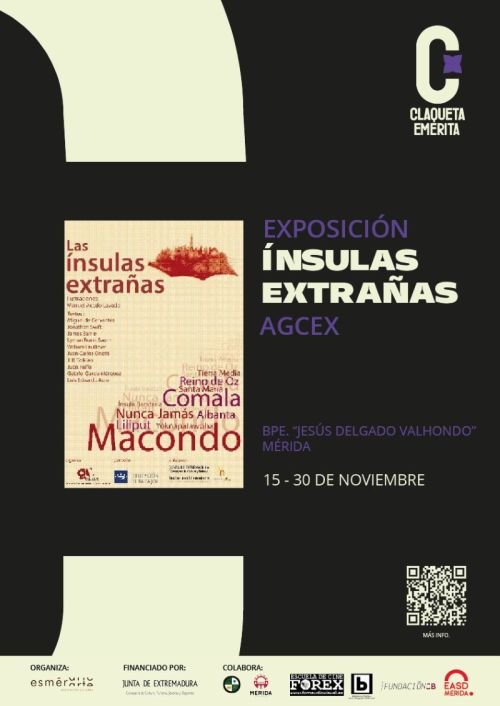 Exposición ‘Ínsulas Extrañas’