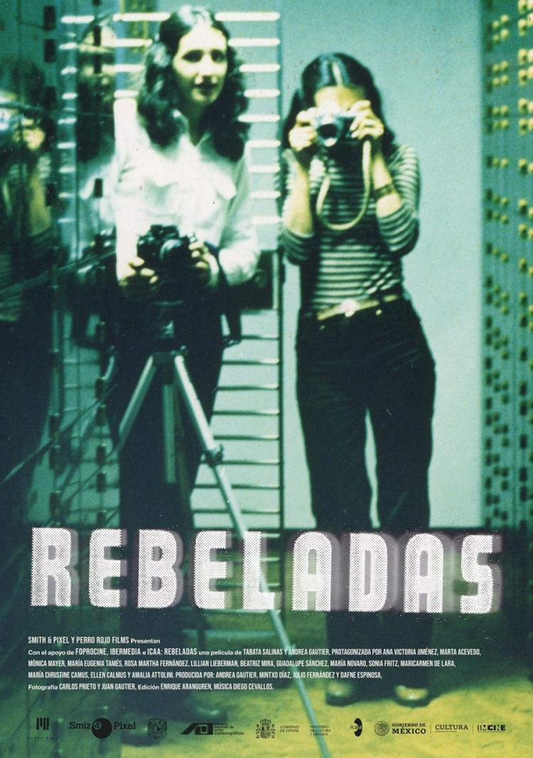 Cine Filmoteca: «Rebeladas»