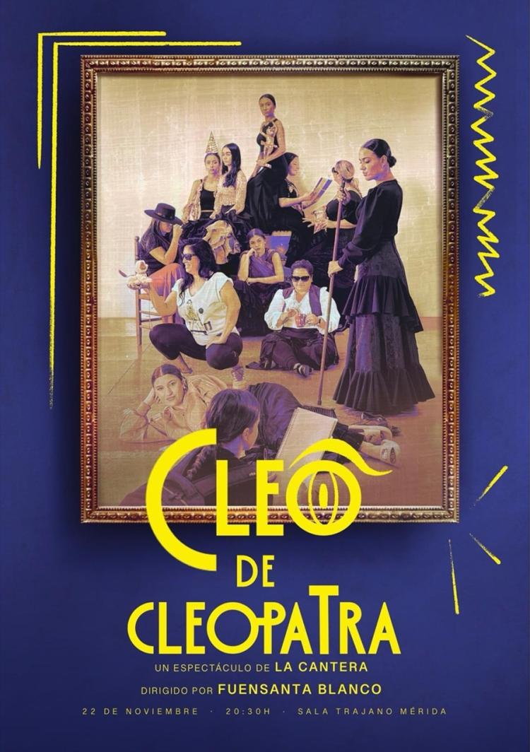 Cleo de Cleopatra