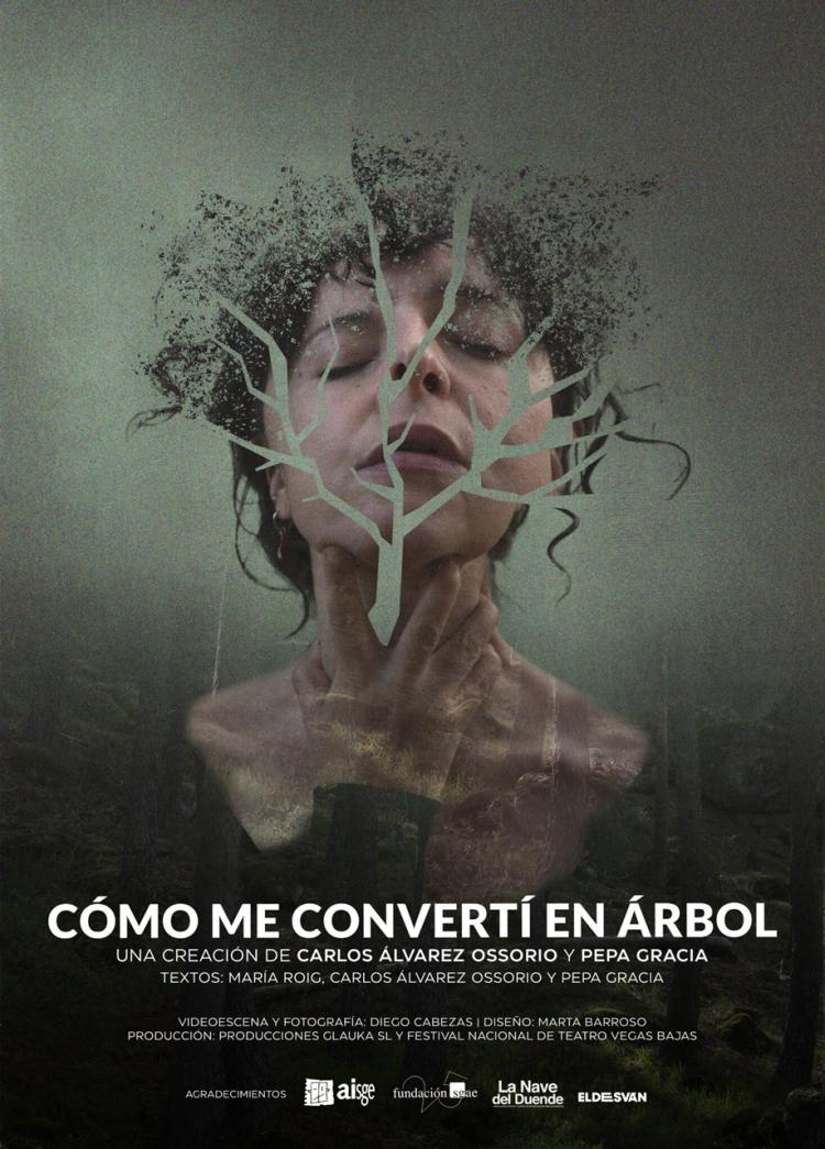 Teatro: «Cómo me convertí en árbol»