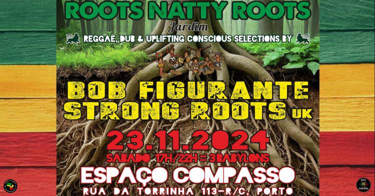 Roots Natty Roots #56