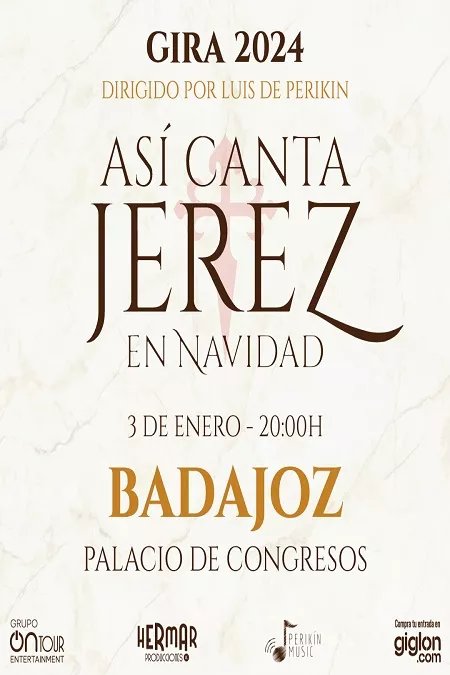 ASÍ CANTA JEREZ EN NAVIDAD - GIRA LA ESTRELLA