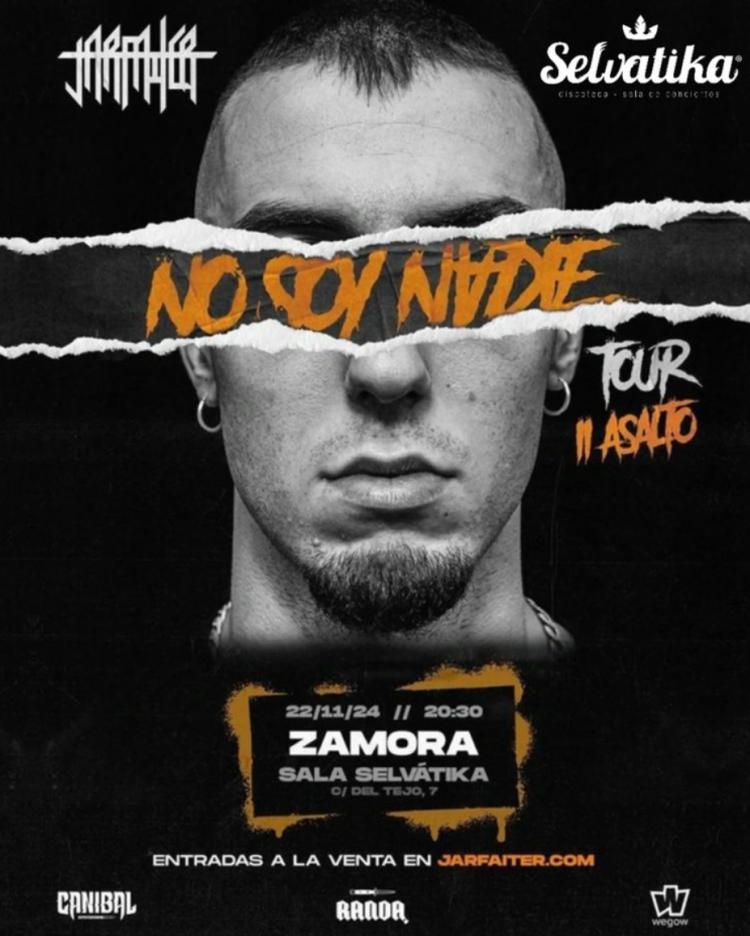 CONCIERTO: JARFAITER