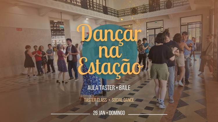 Dançar na Estação