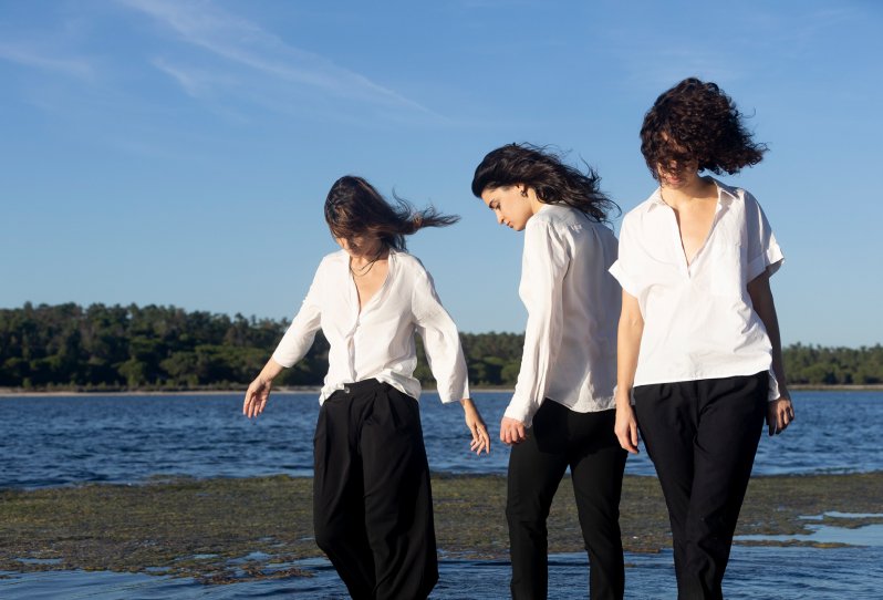 As Mulheres Que Não Veremos Duas Vezes — de Mónica Calle ⟡ ZDB 8 Marvila