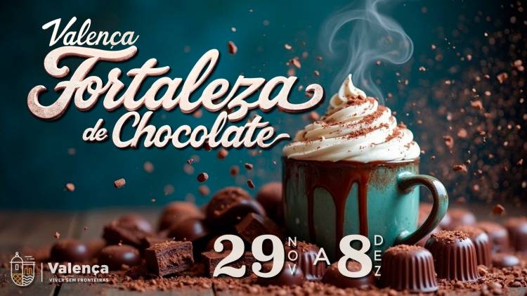 Valença Fortaleza de Chocolate