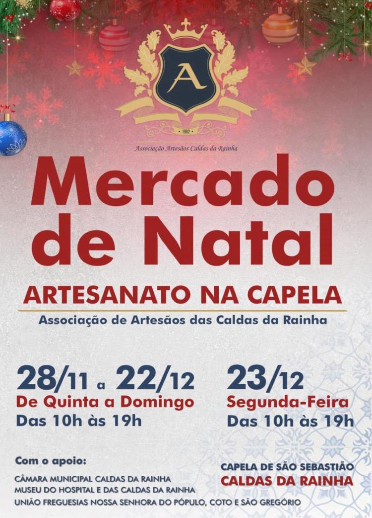 Artesanato na Capela