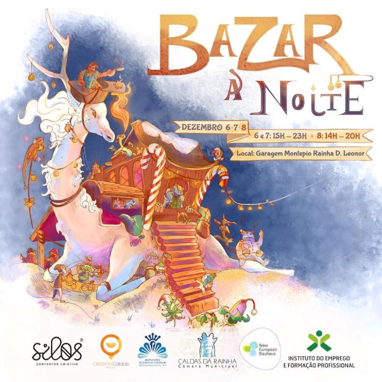 Bazar à Noite