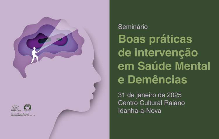Boas Práticas de Intervenção em Saúde Mental e Demências