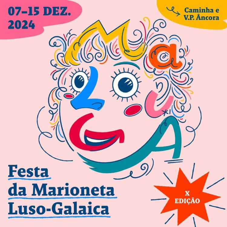 MALUGA - Festa da Marioneta Luso-Galaica