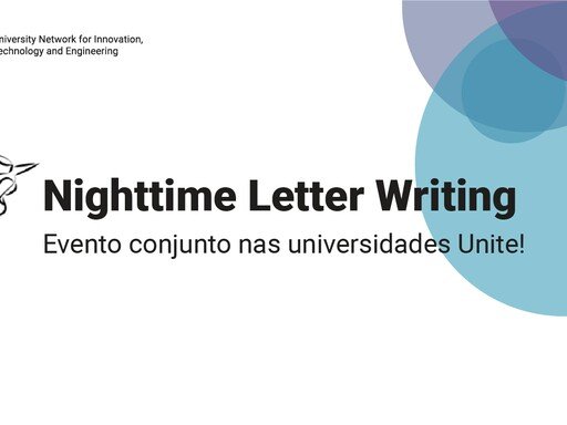 Nighttime Letter Writing