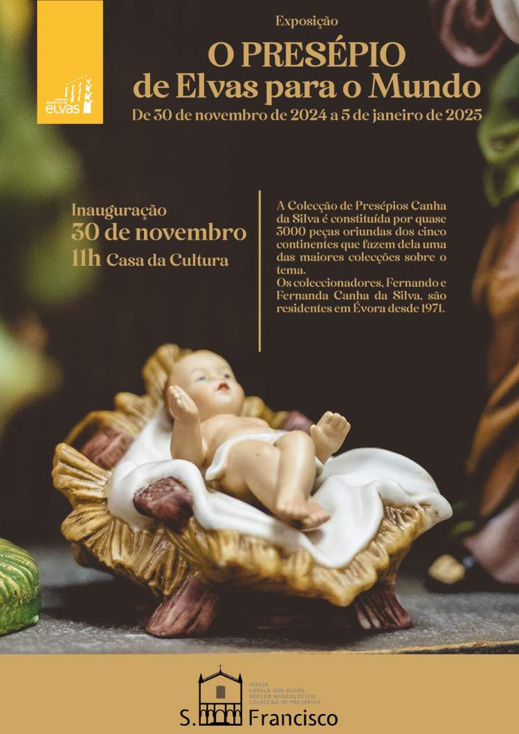 Exposição “O Presépio: de Elvas para o Mundo”