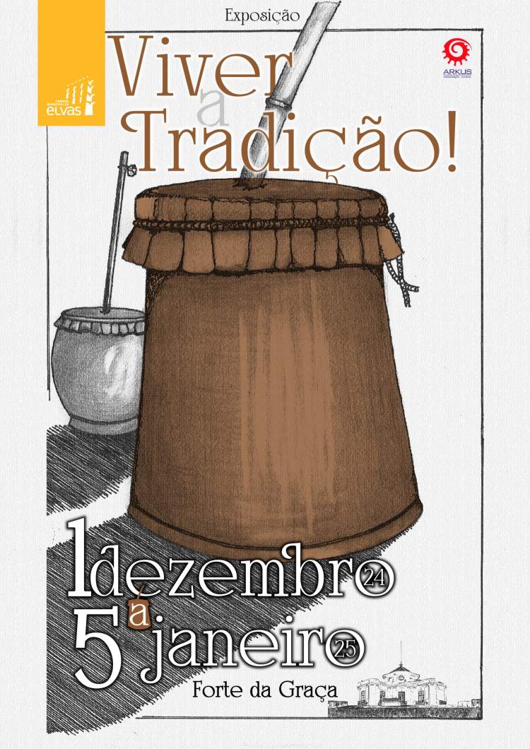 Exposição “Viver a Tradição!”